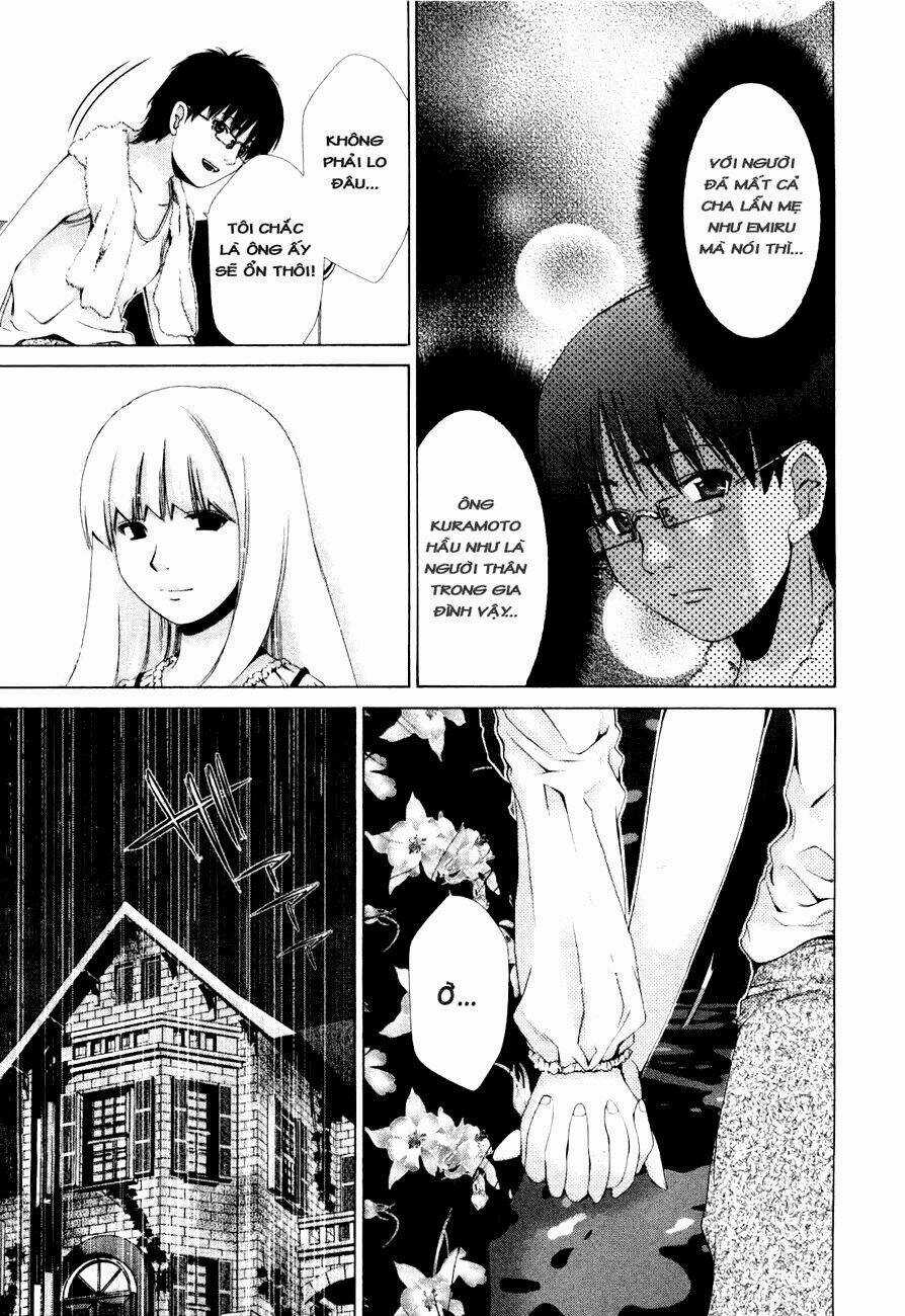 Shini Itaru Yamai Chapter 5 trang 13