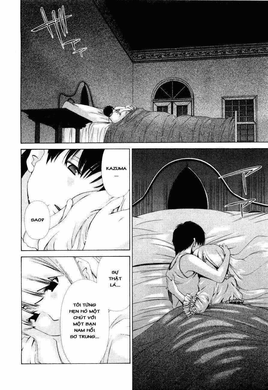 Shini Itaru Yamai Chapter 5 trang 14