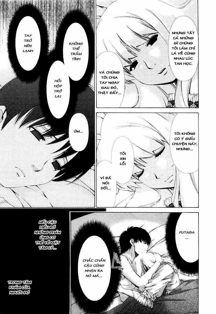 Shini Itaru Yamai Chapter 5 trang 15