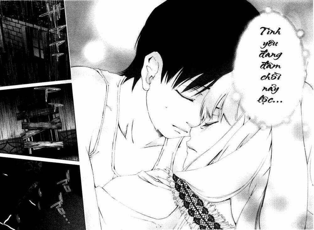 Shini Itaru Yamai Chapter 5 trang 16