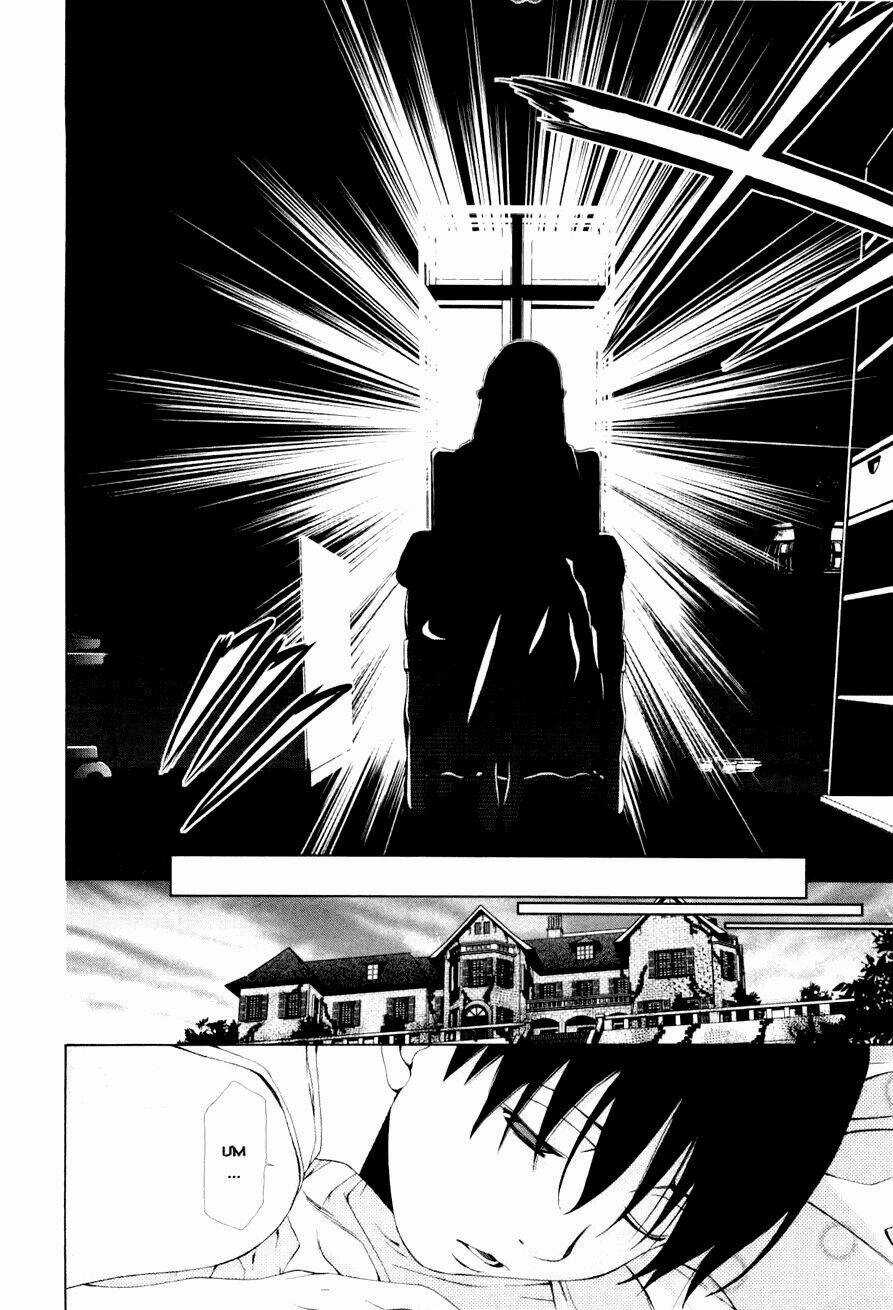 Shini Itaru Yamai Chapter 5 trang 17