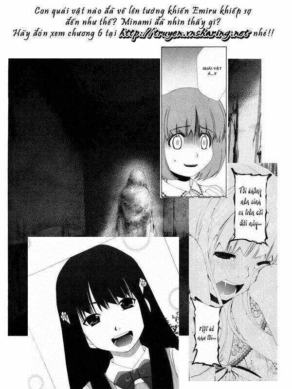 Shini Itaru Yamai Chapter 5 trang 20