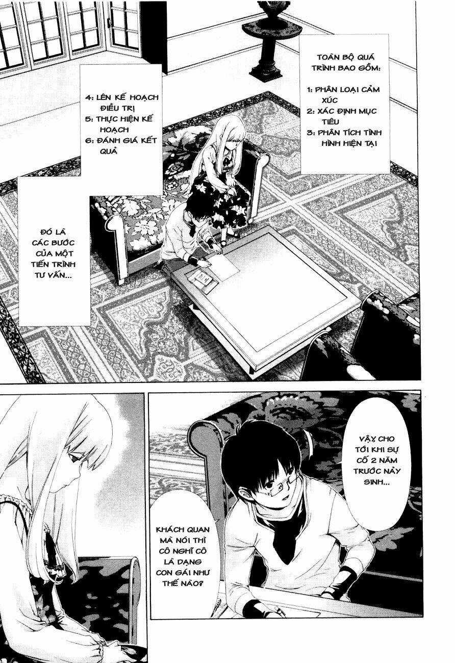 Shini Itaru Yamai Chapter 5 trang 3