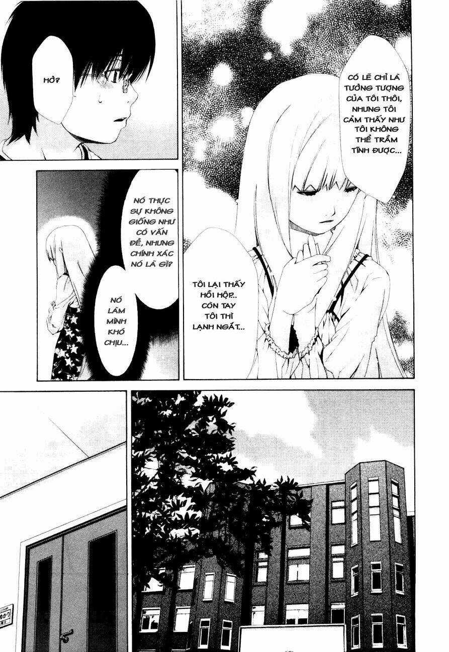 Shini Itaru Yamai Chapter 5 trang 7