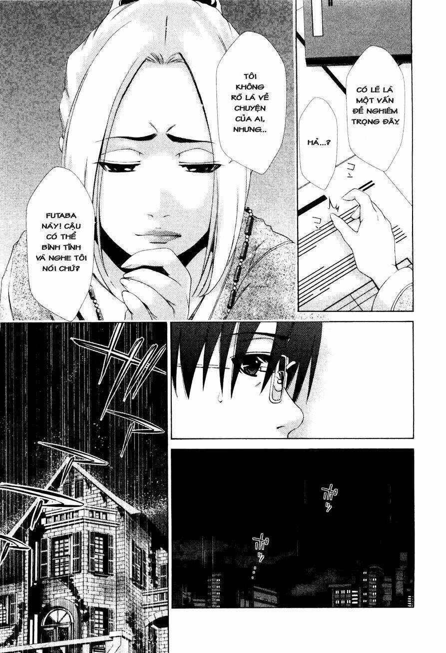 Shini Itaru Yamai Chapter 5 trang 9