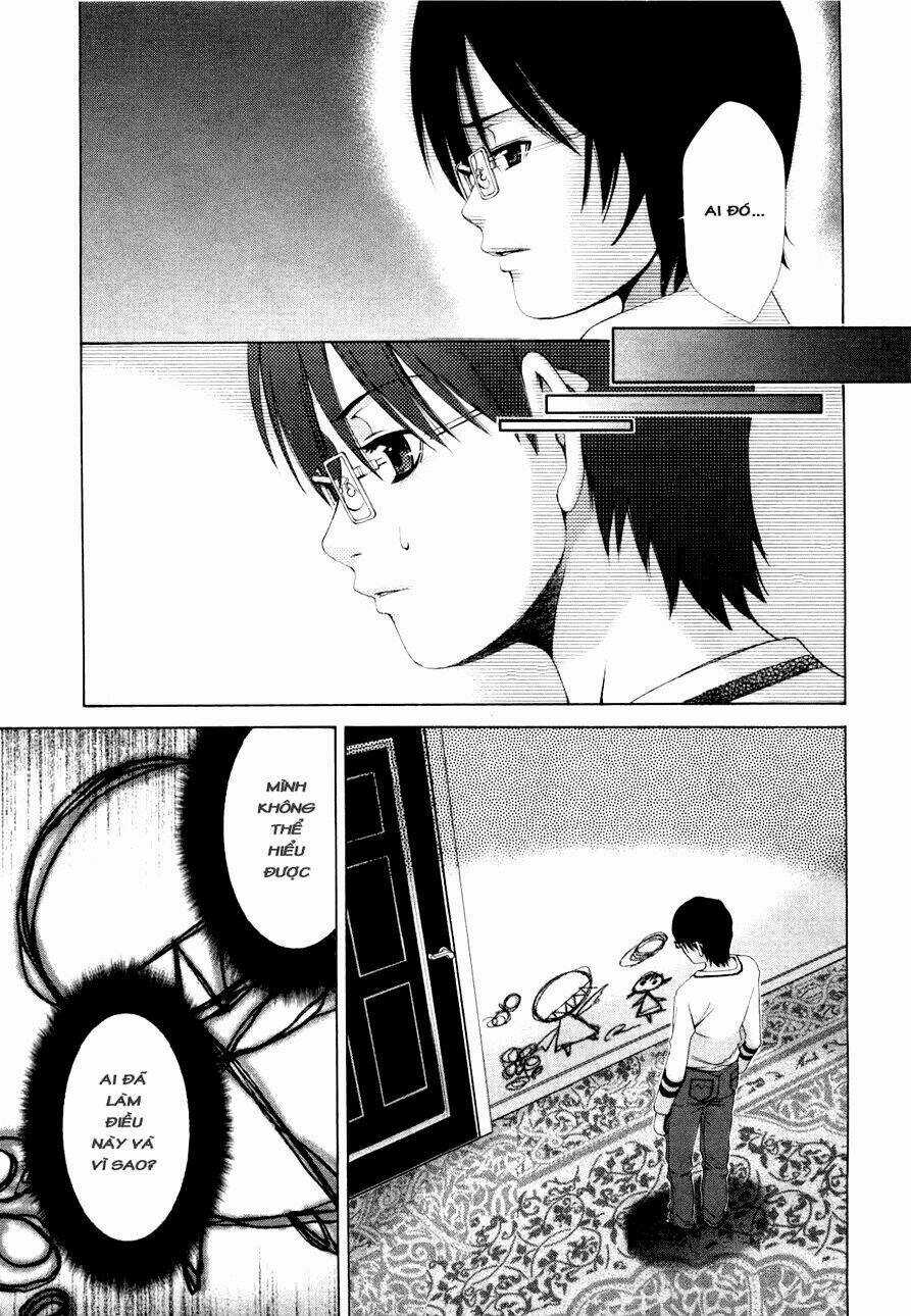 Shini Itaru Yamai Chapter 6 trang 10