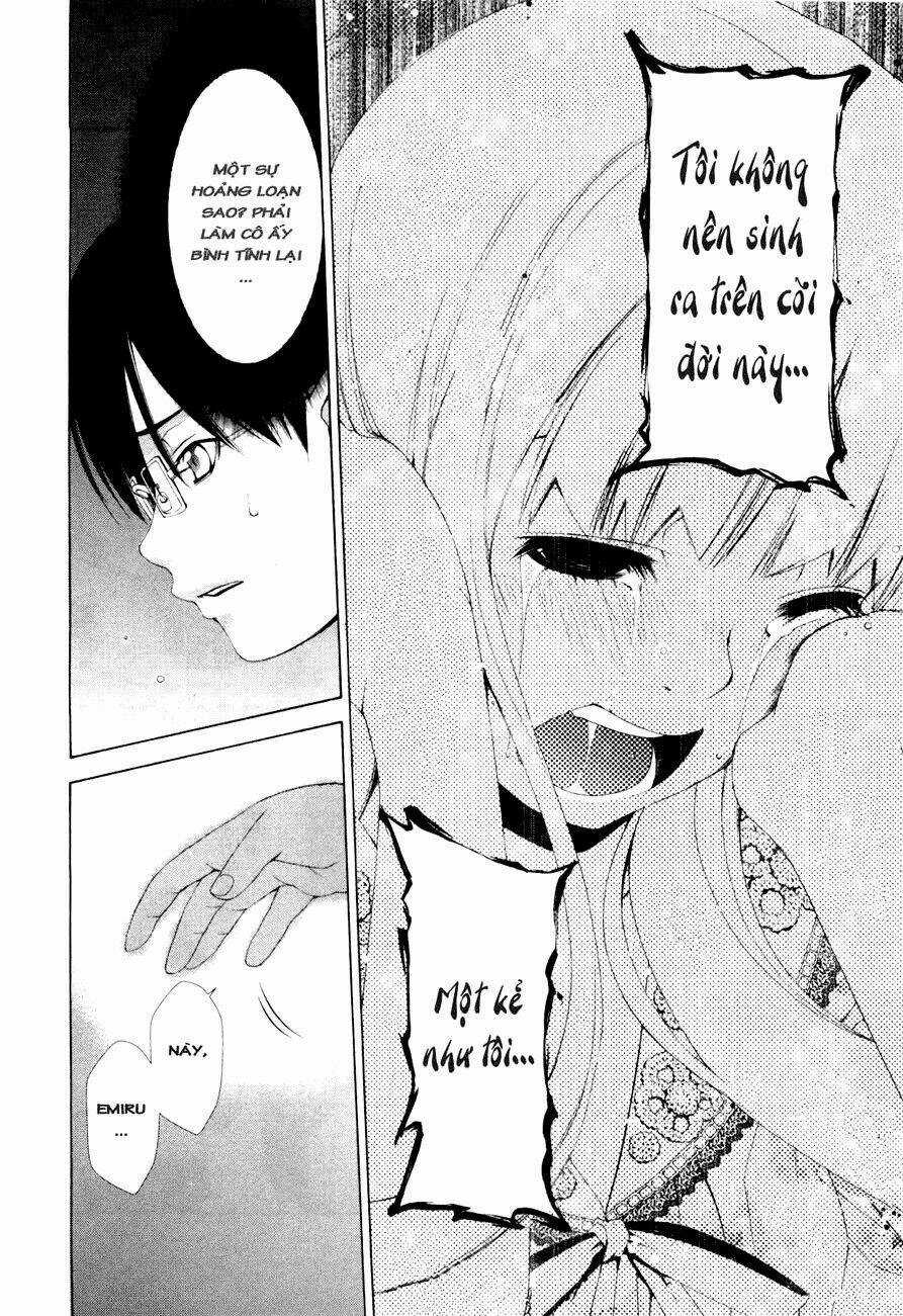 Shini Itaru Yamai Chapter 6 trang 13