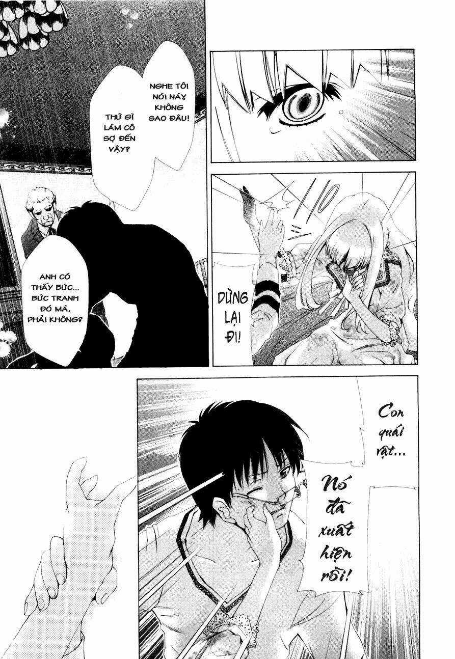 Shini Itaru Yamai Chapter 6 trang 14