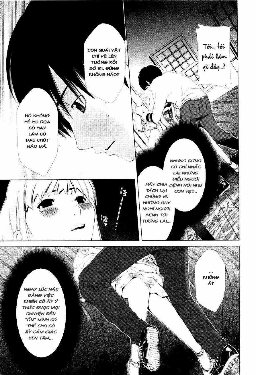 Shini Itaru Yamai Chapter 6 trang 16