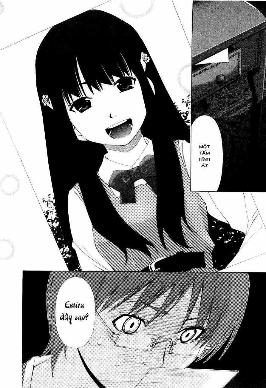 Shini Itaru Yamai Chapter 6 trang 19