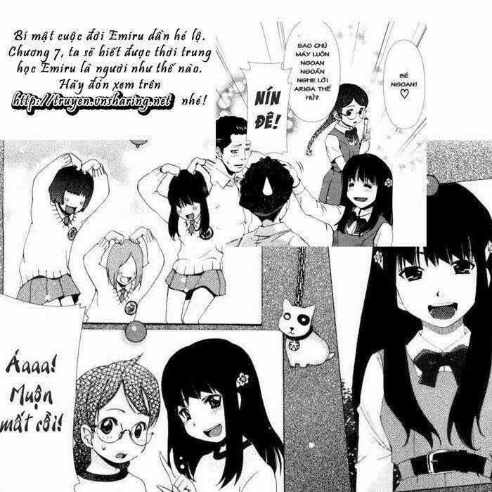 Shini Itaru Yamai Chapter 6 trang 20