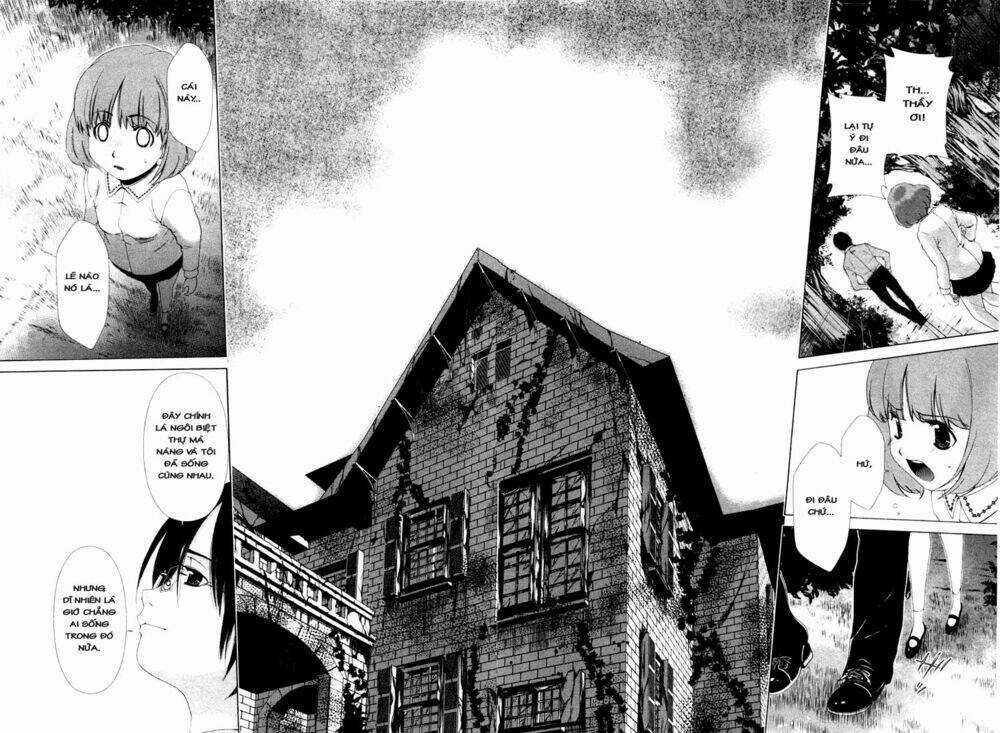 Shini Itaru Yamai Chapter 6 trang 4