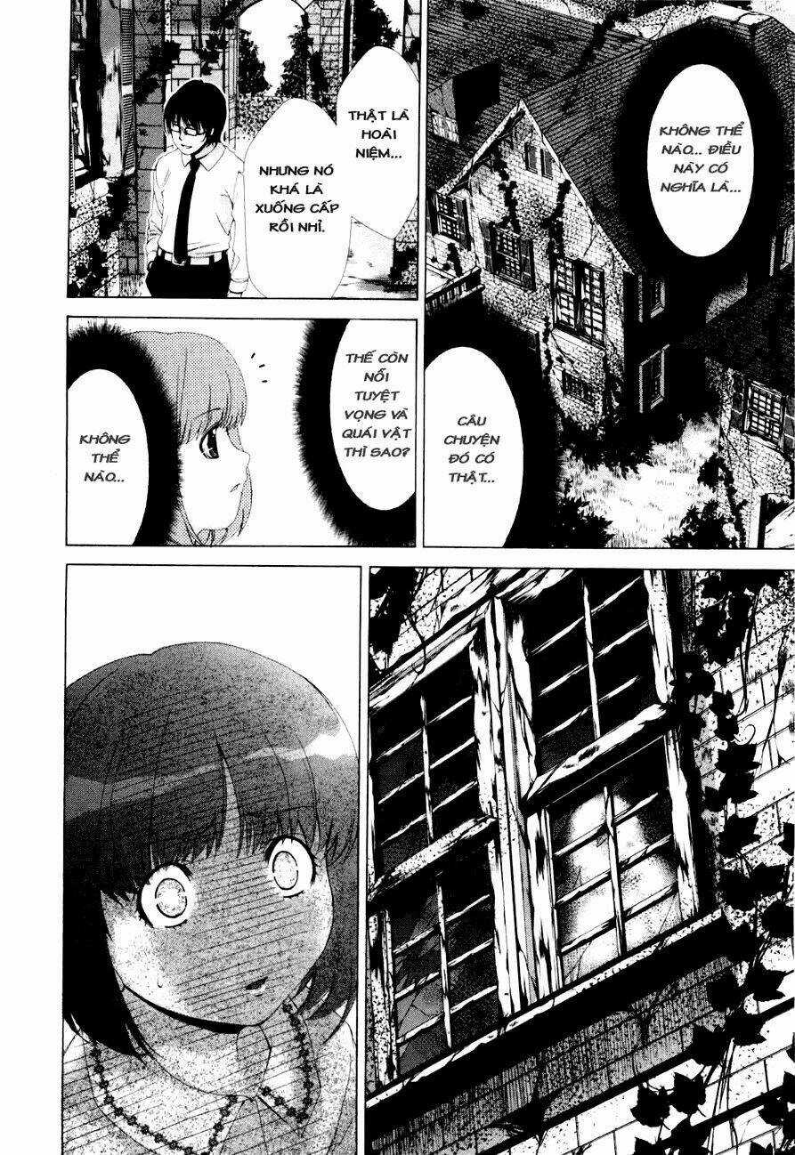 Shini Itaru Yamai Chapter 6 trang 5