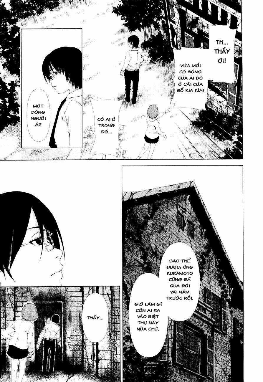 Shini Itaru Yamai Chapter 6 trang 6