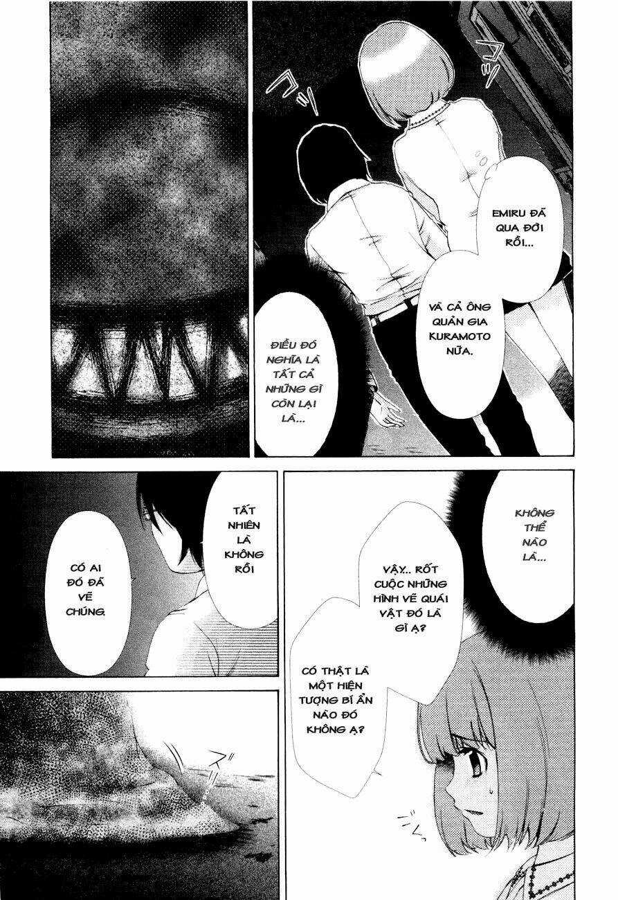 Shini Itaru Yamai Chapter 6 trang 8