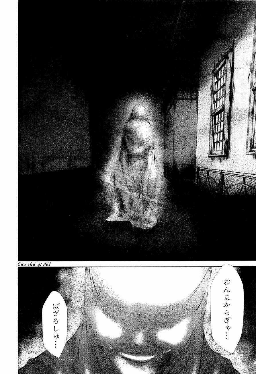 Shini Itaru Yamai Chapter 6 trang 9