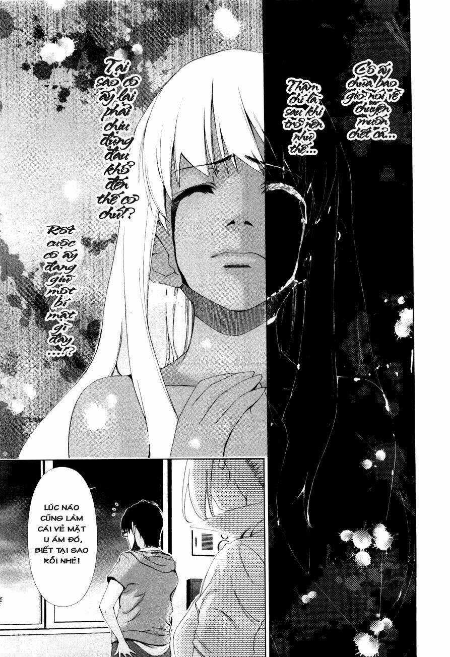 Shini Itaru Yamai Chapter 7 trang 14