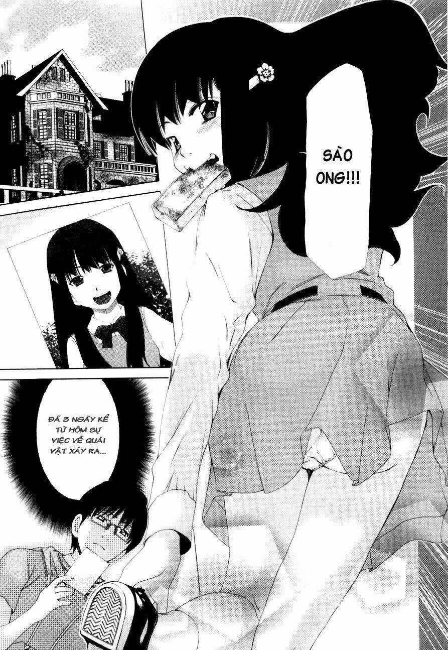 Shini Itaru Yamai Chapter 7 trang 3