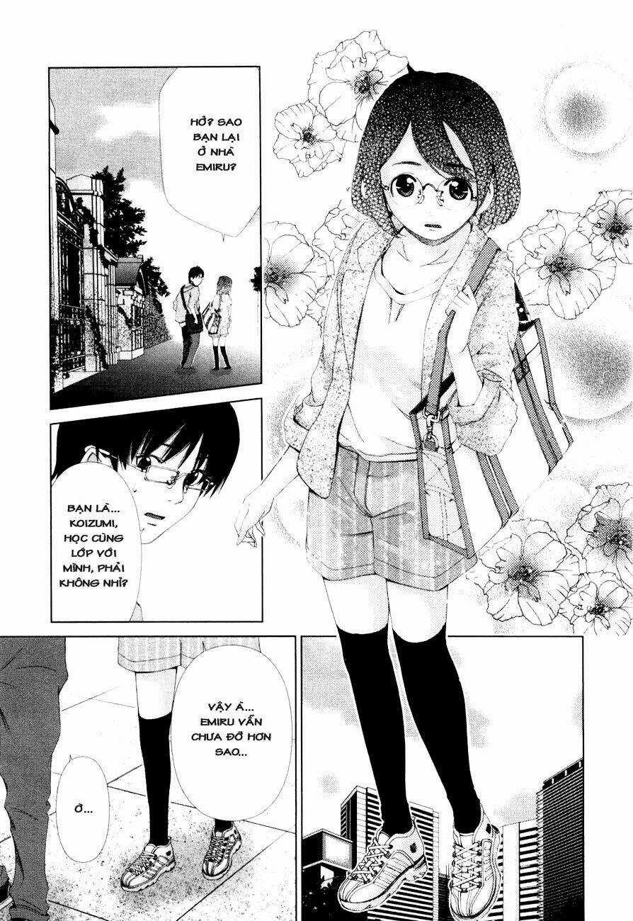 Shini Itaru Yamai Chapter 7 trang 5