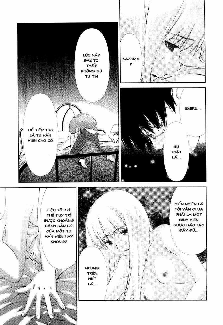 Shini Itaru Yamai Chapter 8 trang 11