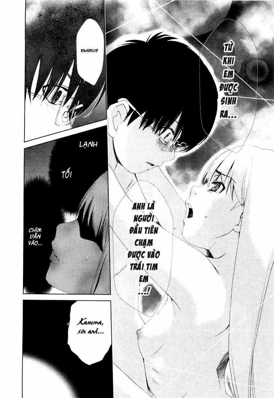 Shini Itaru Yamai Chapter 8 trang 14