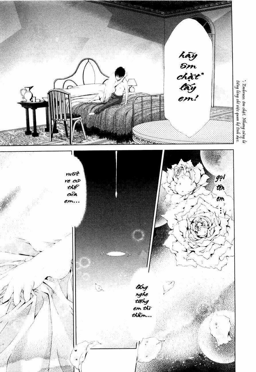 Shini Itaru Yamai Chapter 8 trang 15