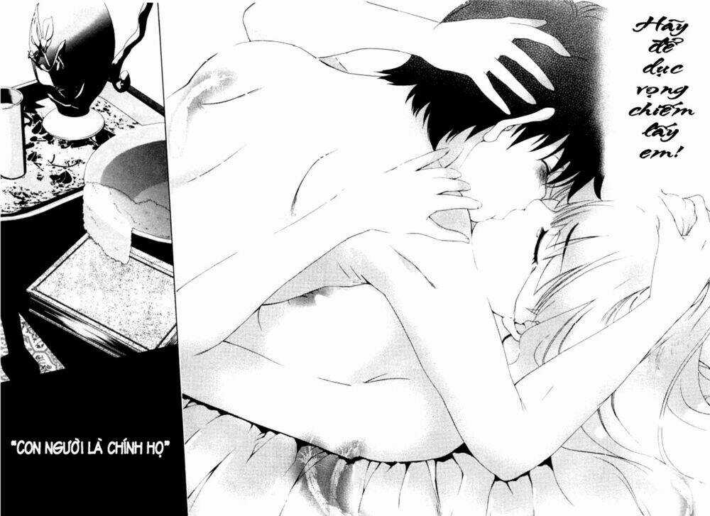 Shini Itaru Yamai Chapter 8 trang 16