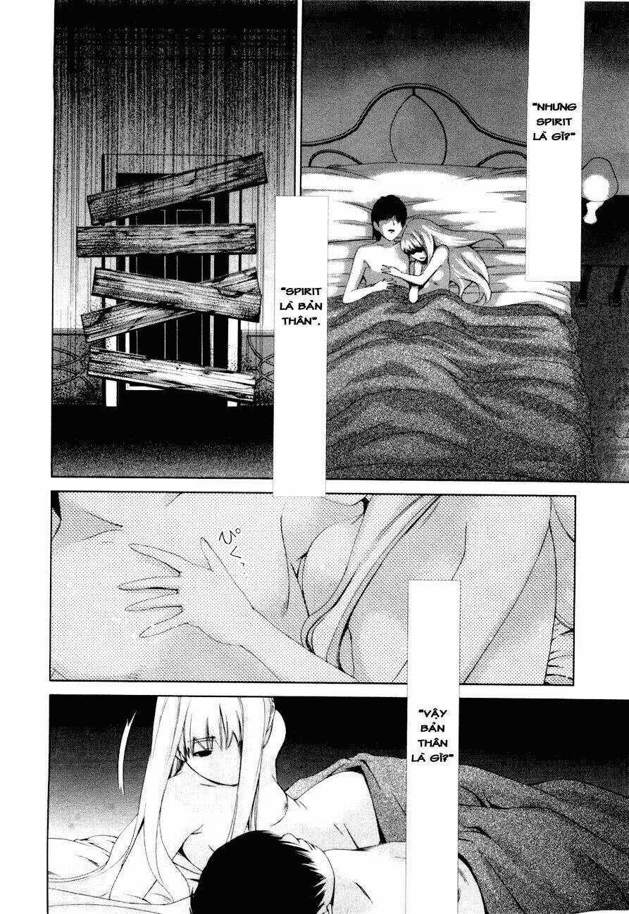 Shini Itaru Yamai Chapter 8 trang 17