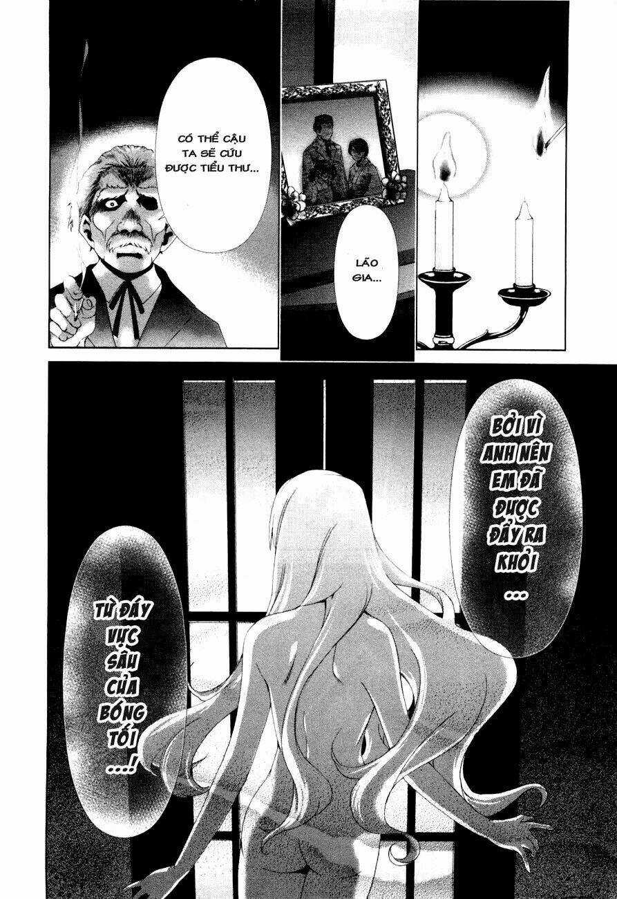 Shini Itaru Yamai Chapter 8 trang 19