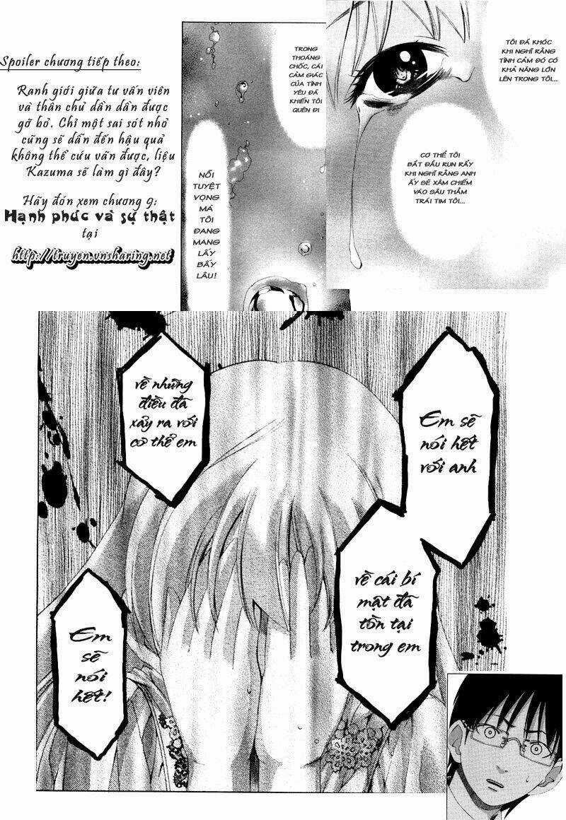 Shini Itaru Yamai Chapter 8 trang 20