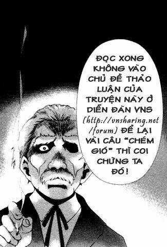 Shini Itaru Yamai Chapter 8 trang 21