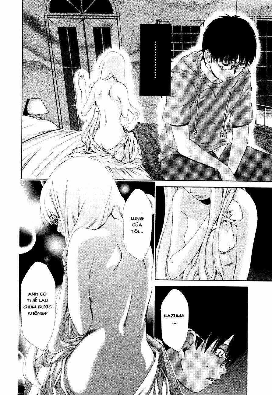 Shini Itaru Yamai Chapter 8 trang 8