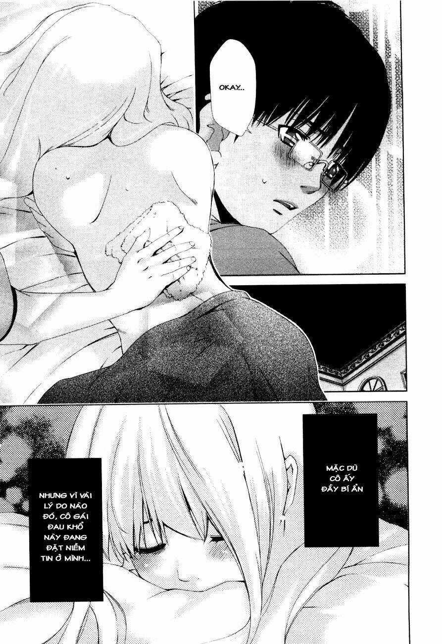 Shini Itaru Yamai Chapter 8 trang 9