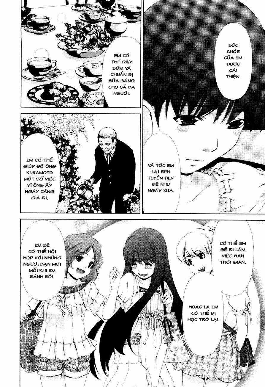 Shini Itaru Yamai Chapter 9 trang 11