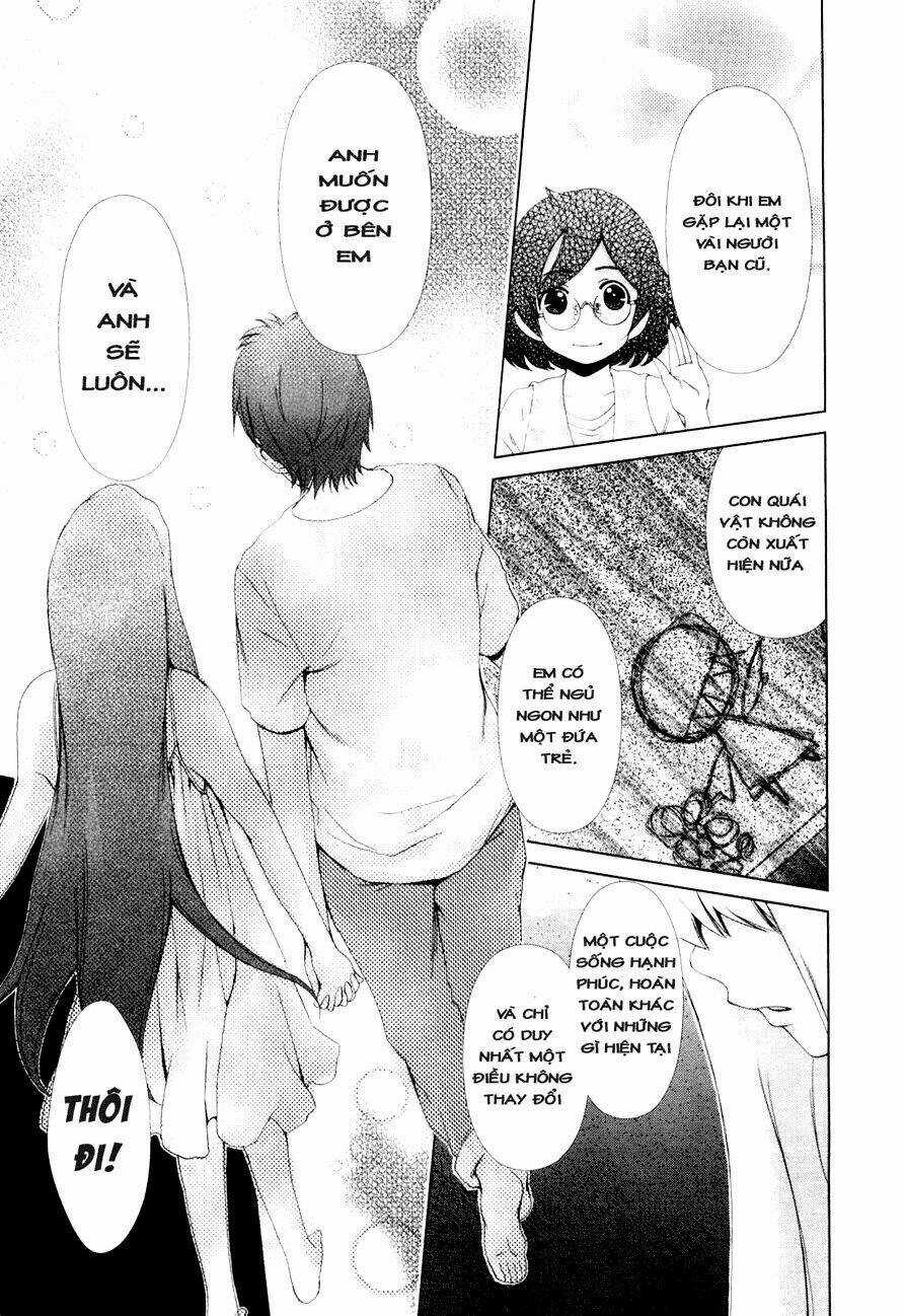 Shini Itaru Yamai Chapter 9 trang 12