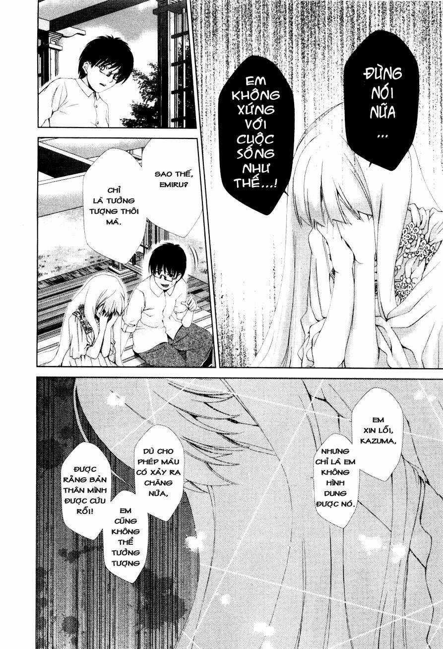 Shini Itaru Yamai Chapter 9 trang 13