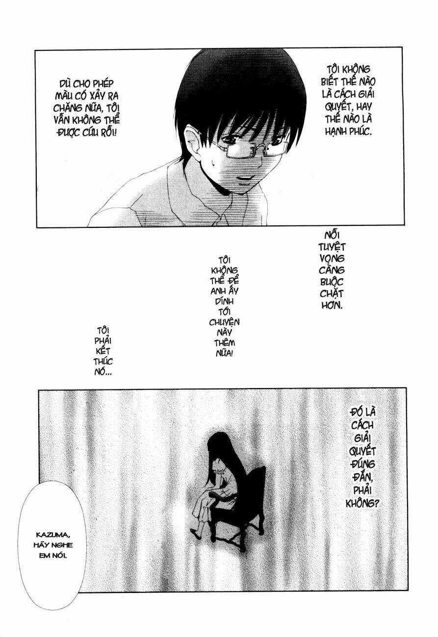 Shini Itaru Yamai Chapter 9 trang 14