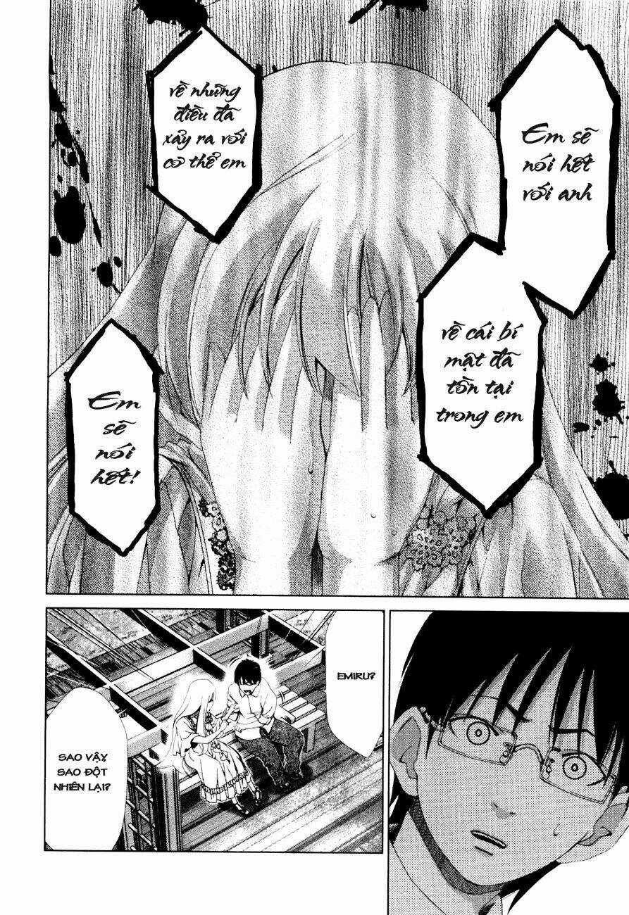 Shini Itaru Yamai Chapter 9 trang 15