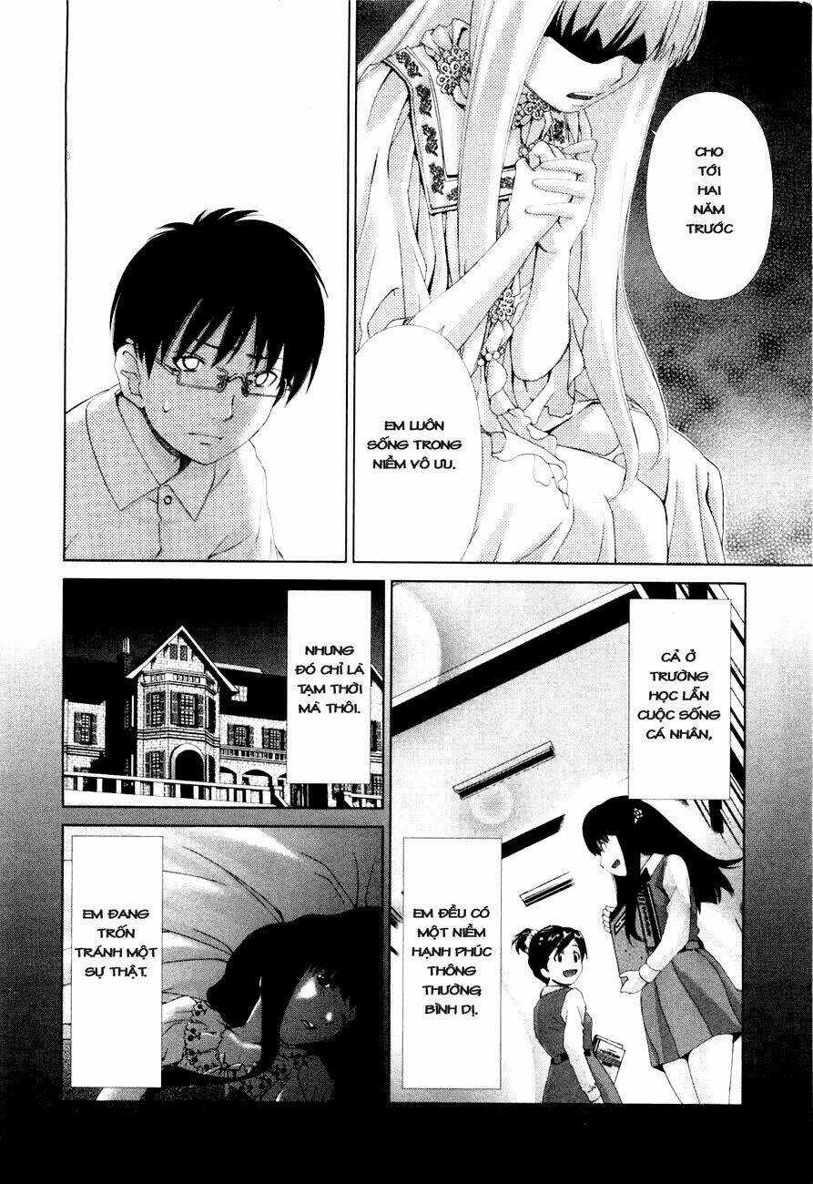 Shini Itaru Yamai Chapter 9 trang 17