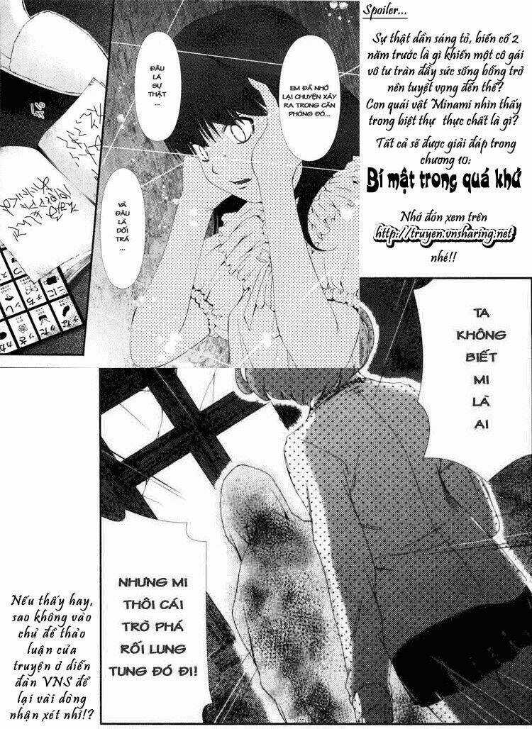 Shini Itaru Yamai Chapter 9 trang 23