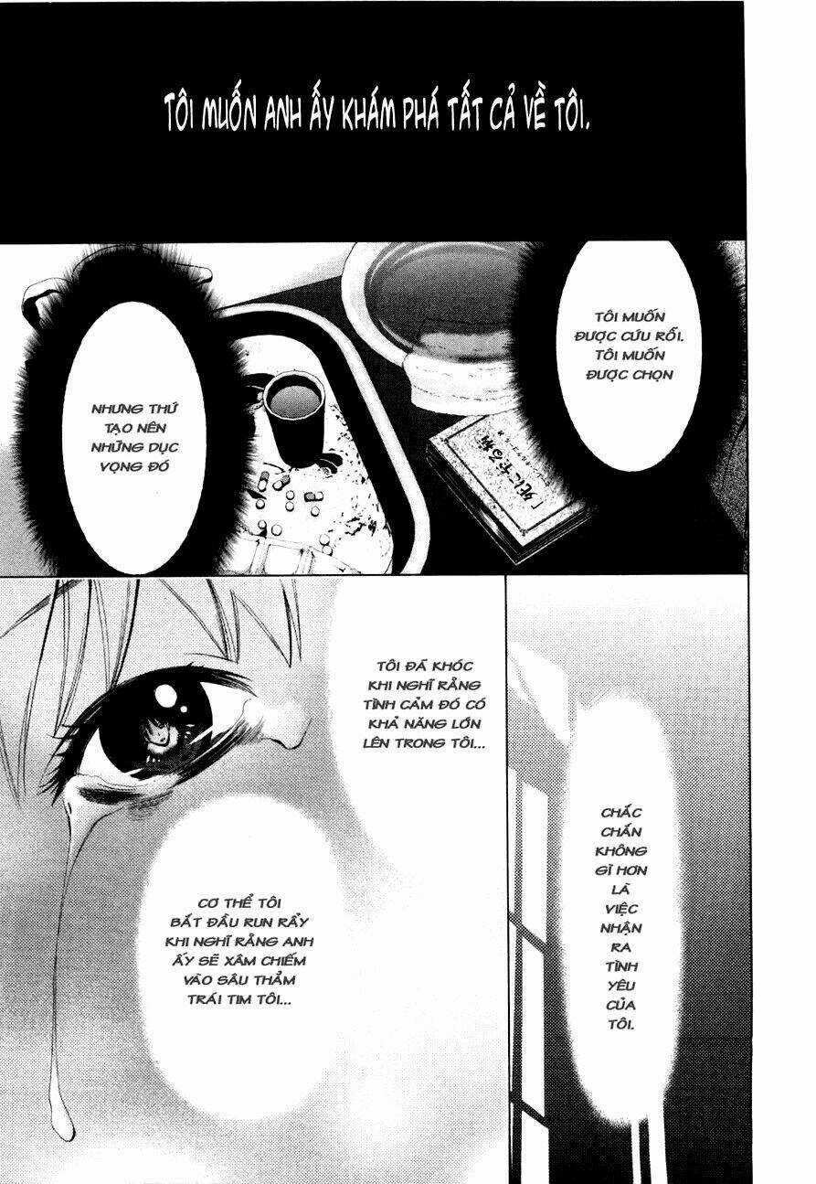 Shini Itaru Yamai Chapter 9 trang 3