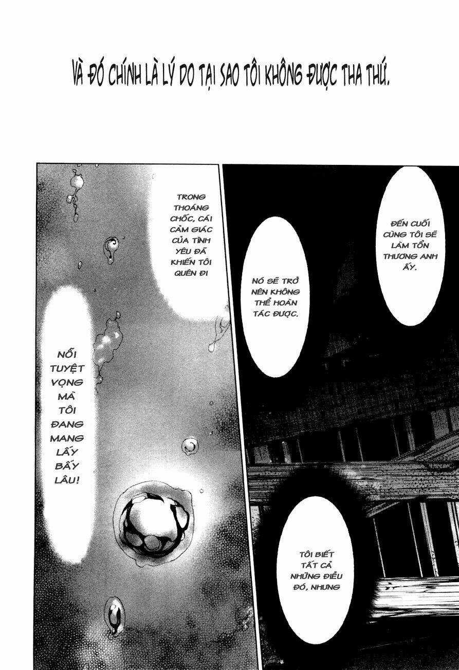 Shini Itaru Yamai Chapter 9 trang 4