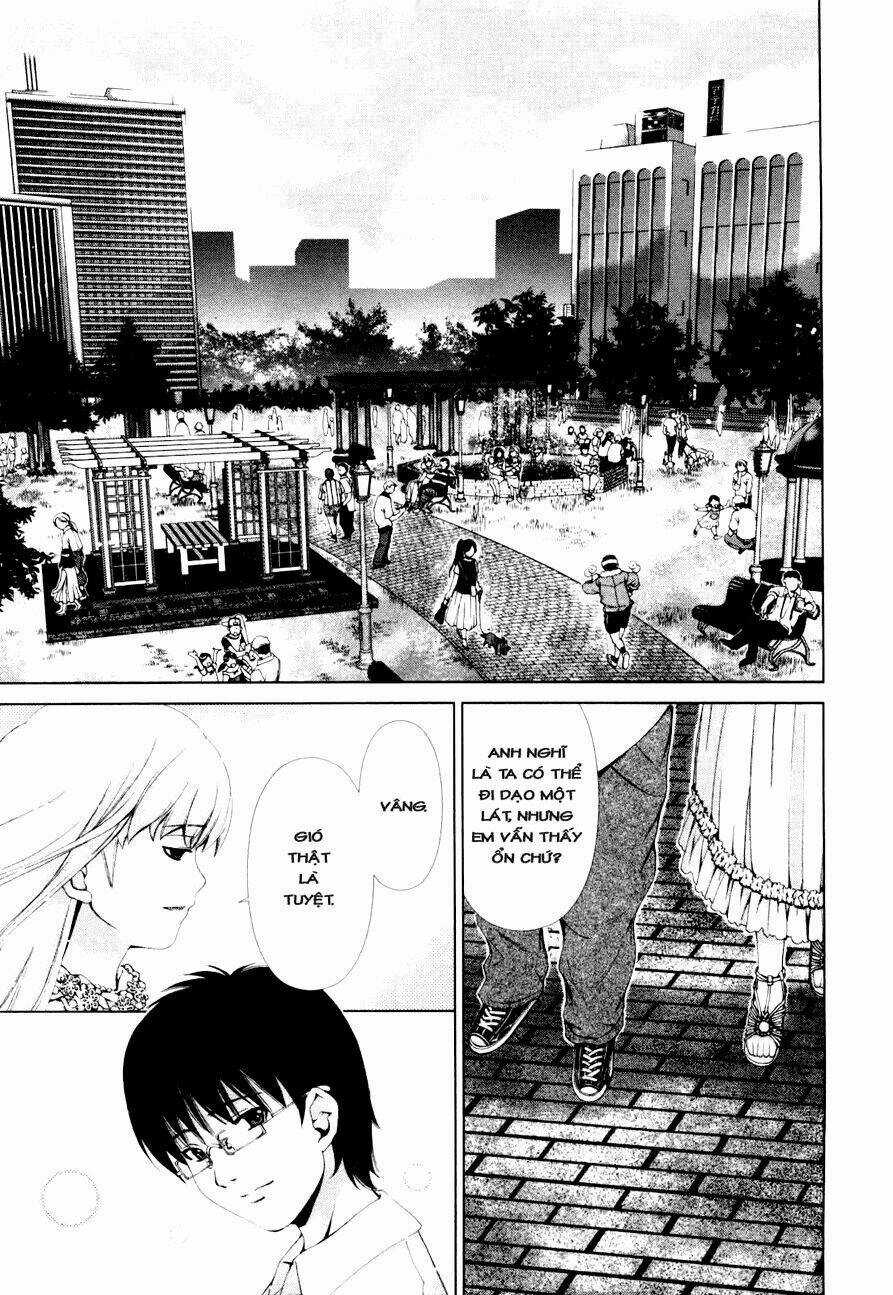 Shini Itaru Yamai Chapter 9 trang 5