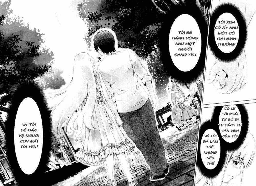 Shini Itaru Yamai Chapter 9 trang 6