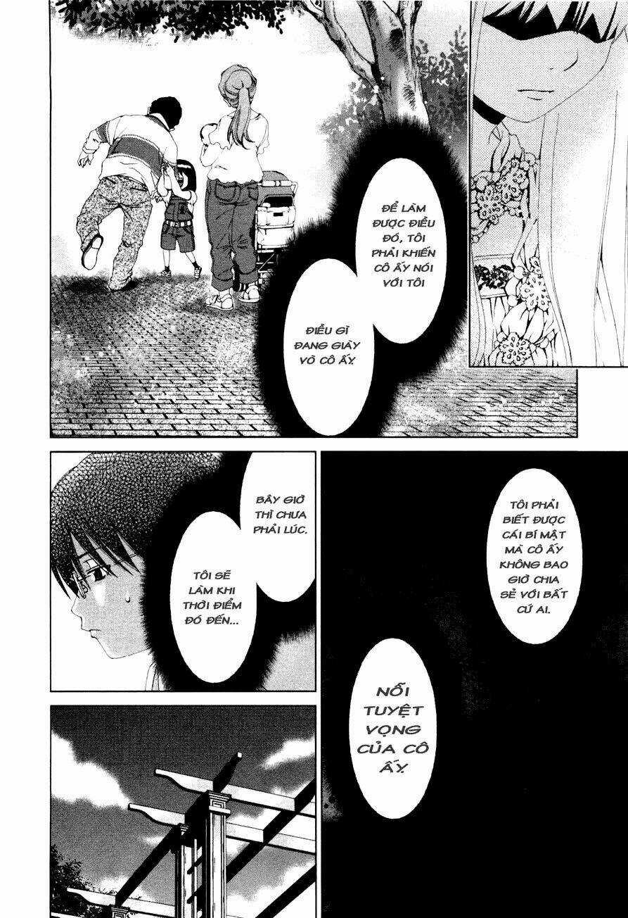 Shini Itaru Yamai Chapter 9 trang 7