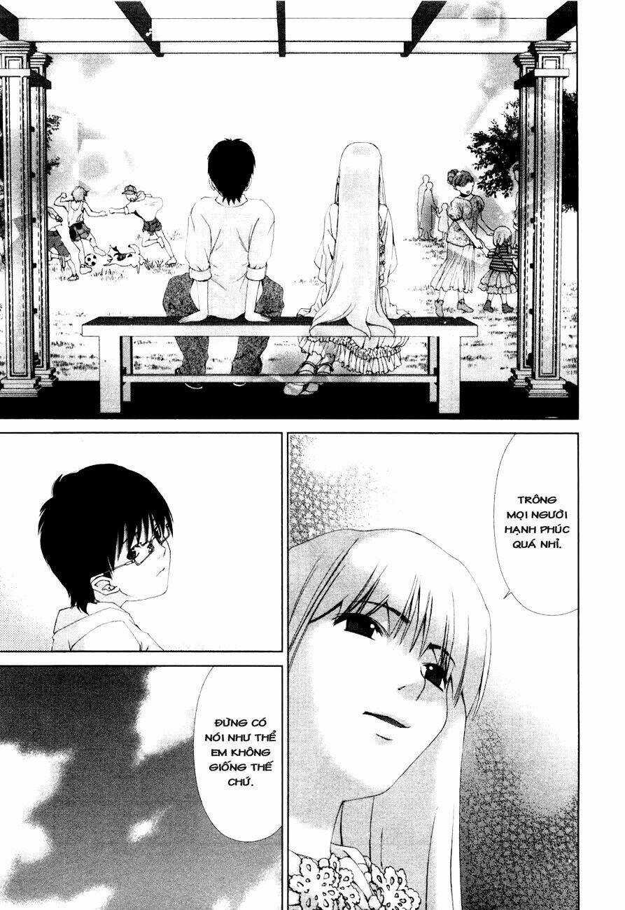 Shini Itaru Yamai Chapter 9 trang 8