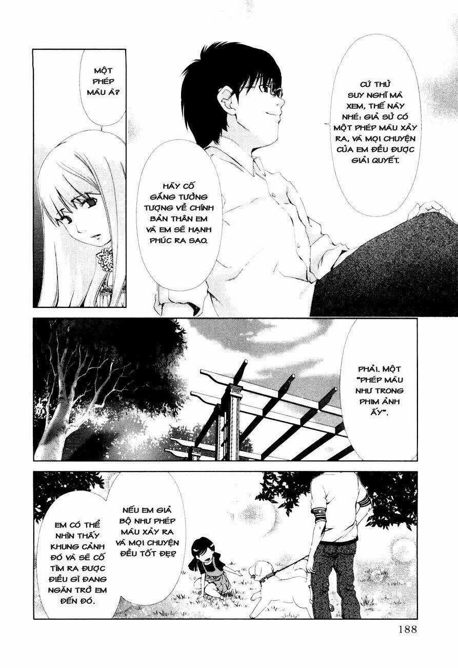 Shini Itaru Yamai Chapter 9 trang 9