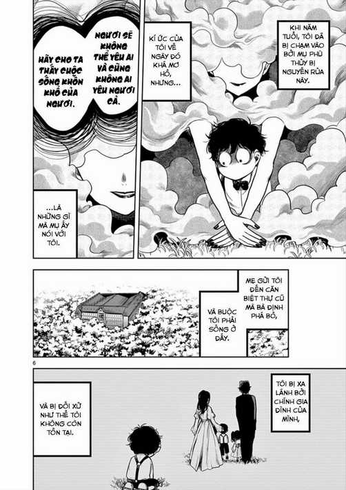 Shinigami Bocchan To Kuro Maid Chapter 1 trang 5