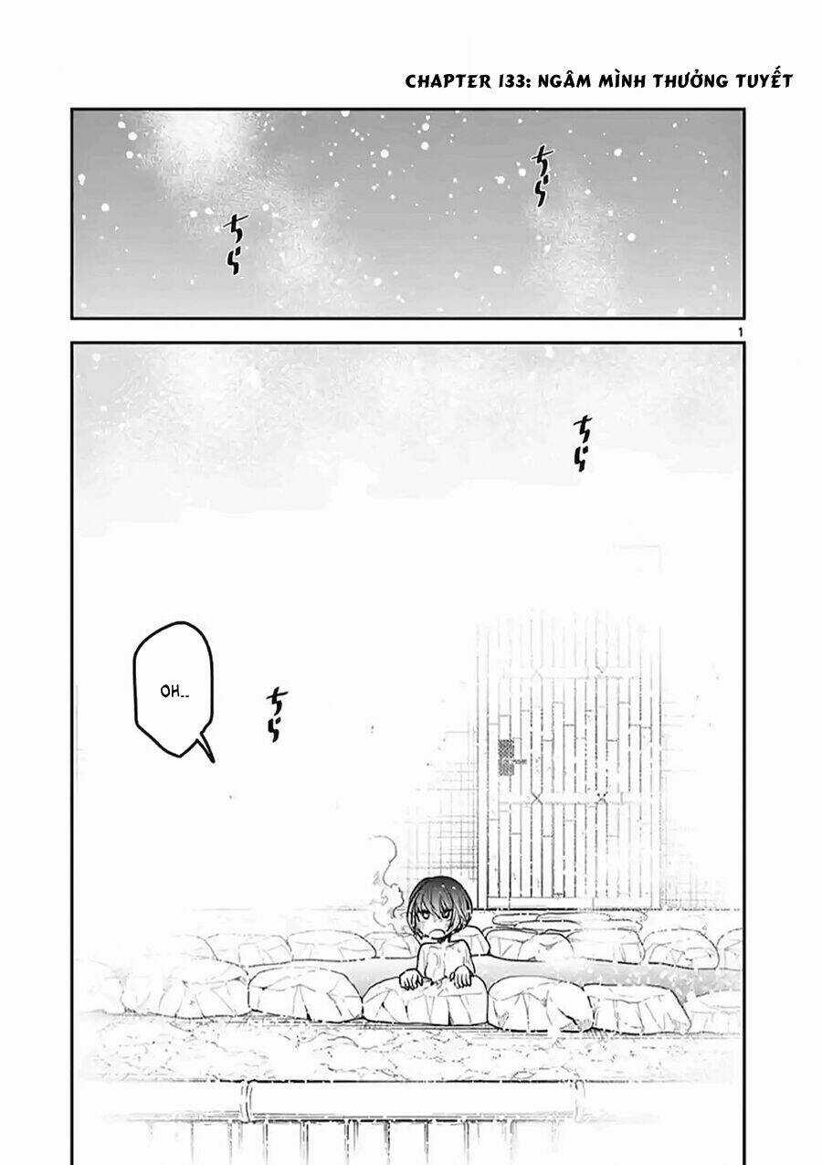 Shinigami Bocchan To Kuro Maid Chapter 133 trang 1
