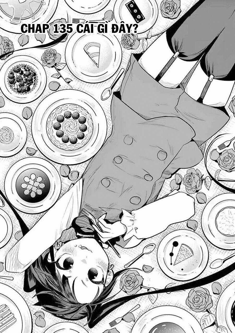 Shinigami Bocchan To Kuro Maid Chapter 135 trang 1
